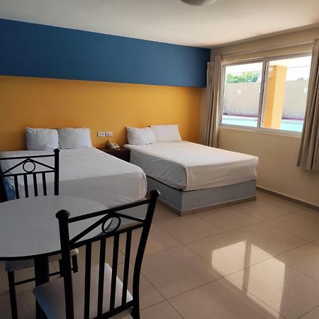 Hotel Posada Maya ميريدا المظهر الخارجي الصورة