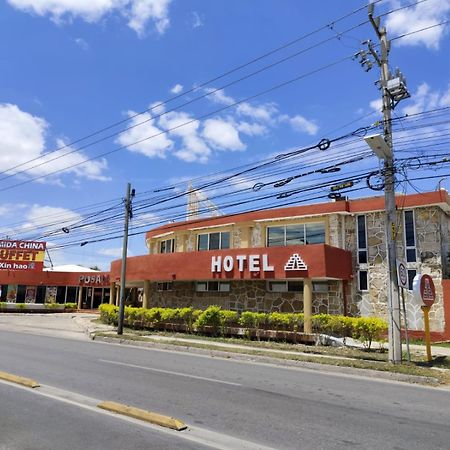 Hotel Posada Maya ميريدا المظهر الخارجي الصورة