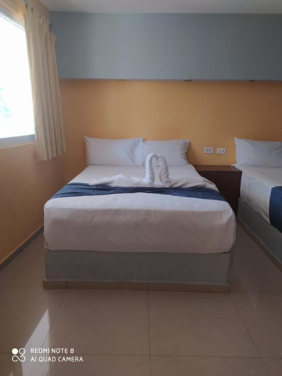 Hotel Posada Maya ميريدا المظهر الخارجي الصورة