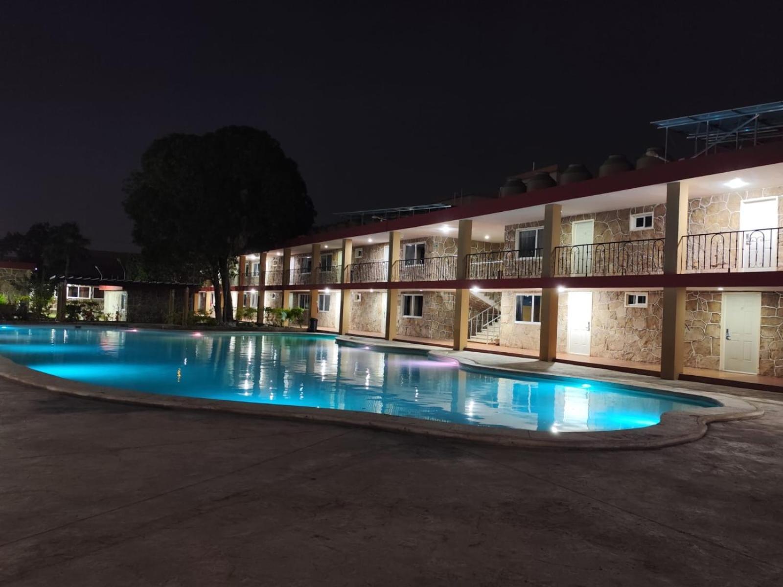 Hotel Posada Maya ميريدا المظهر الخارجي الصورة